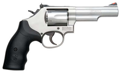 Handguns Smith&Wesson 66 357Magnum|38Special S&W 66 357MAG 4.25" 6RD STS AS RBR